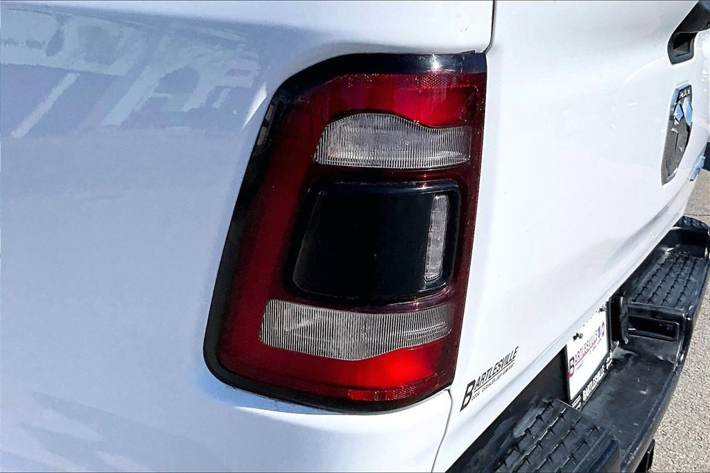 Used 2023 RAM 1500 Tradesman image 28