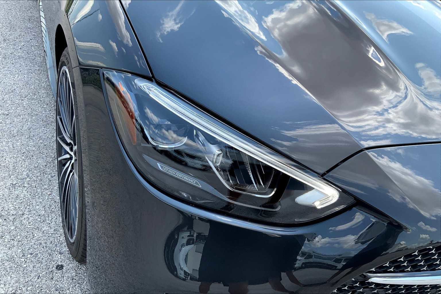 New 2025 Mercedes-Benz C 300 C 300 image 20