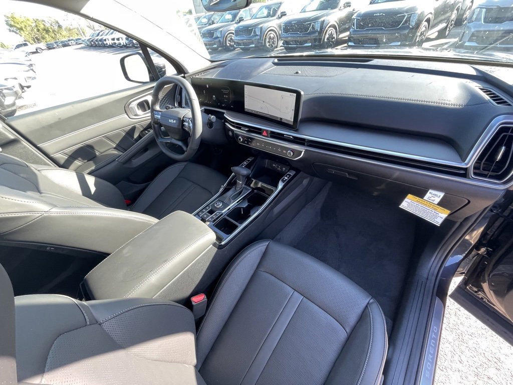 New 2026 Kia Sorento SX image 33