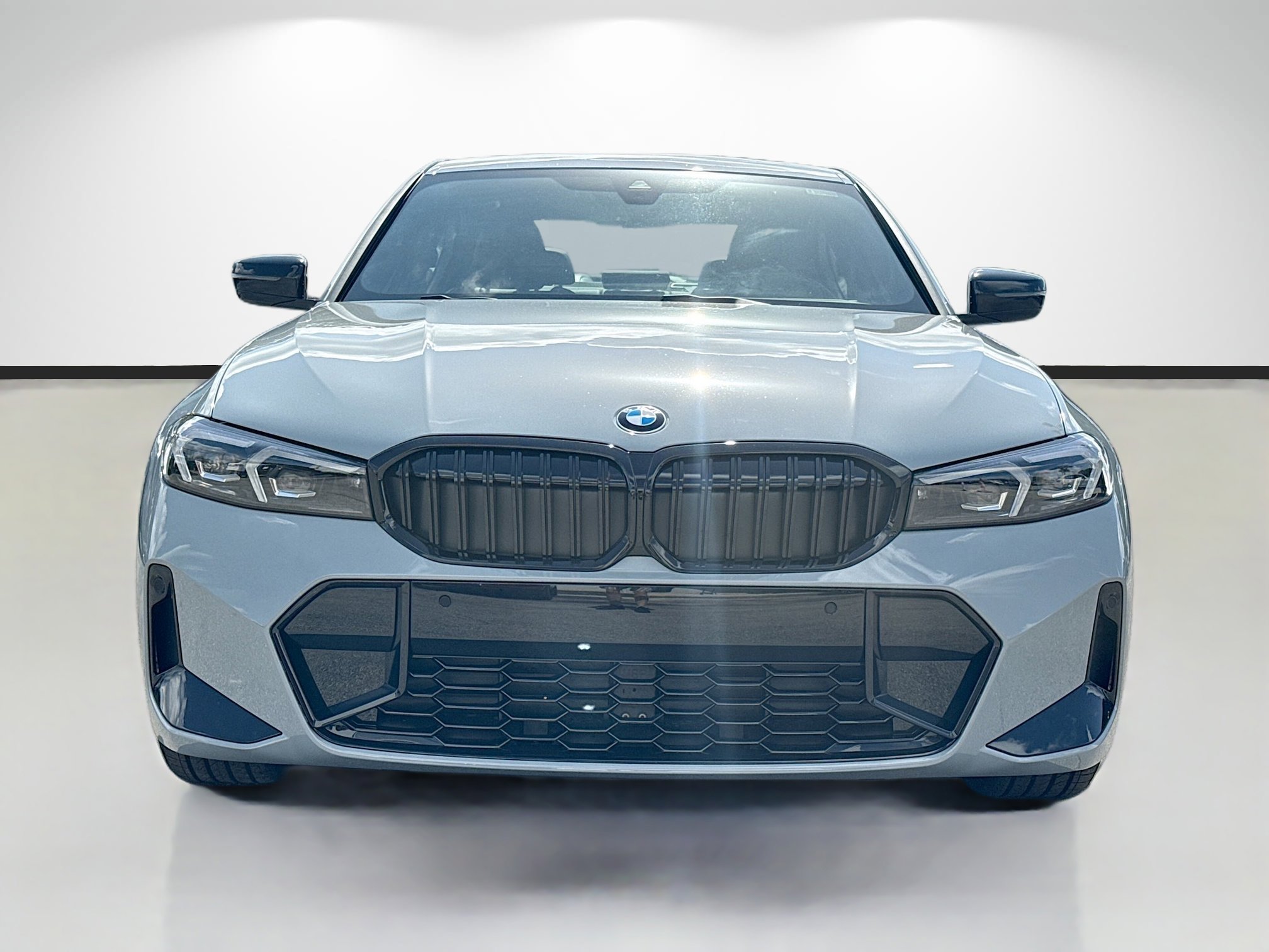 New 2026 BMW 330i Sedan w/ M Sport Package RWD image 8