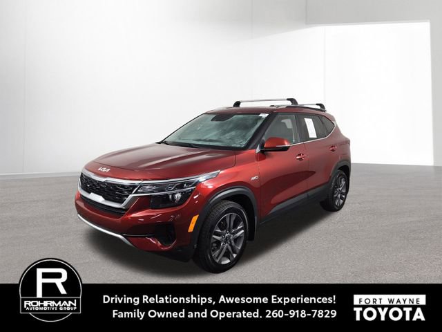 Used 2022 Kia Seltos S image 1