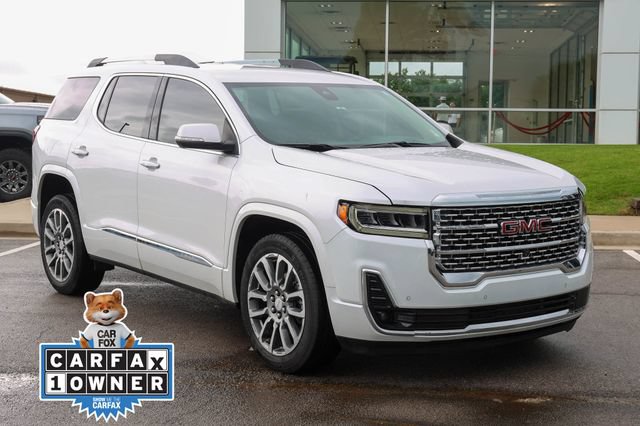 Used 2023 GMC Acadia Denali w/ Denali Technology Package