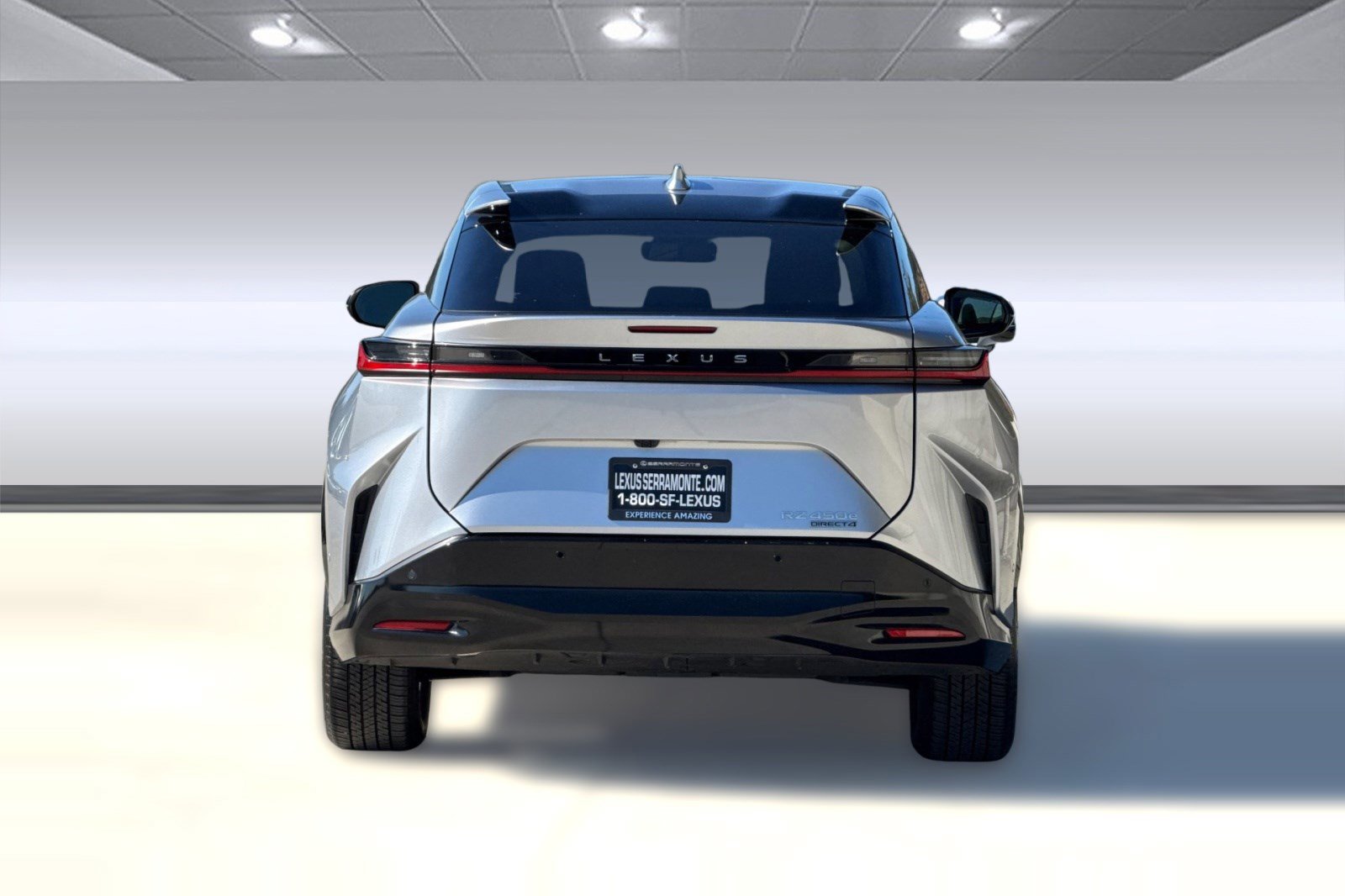 Used 2023 Lexus RZ 450e Premium w/ Technology Package image 9