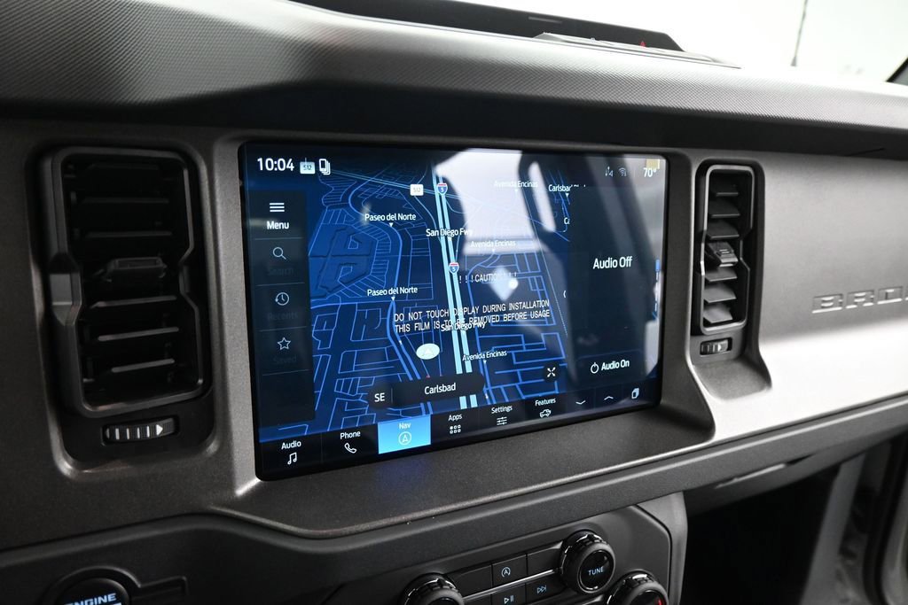 New 2026 Ford Bronco Big Bend AWD/4WD image 12