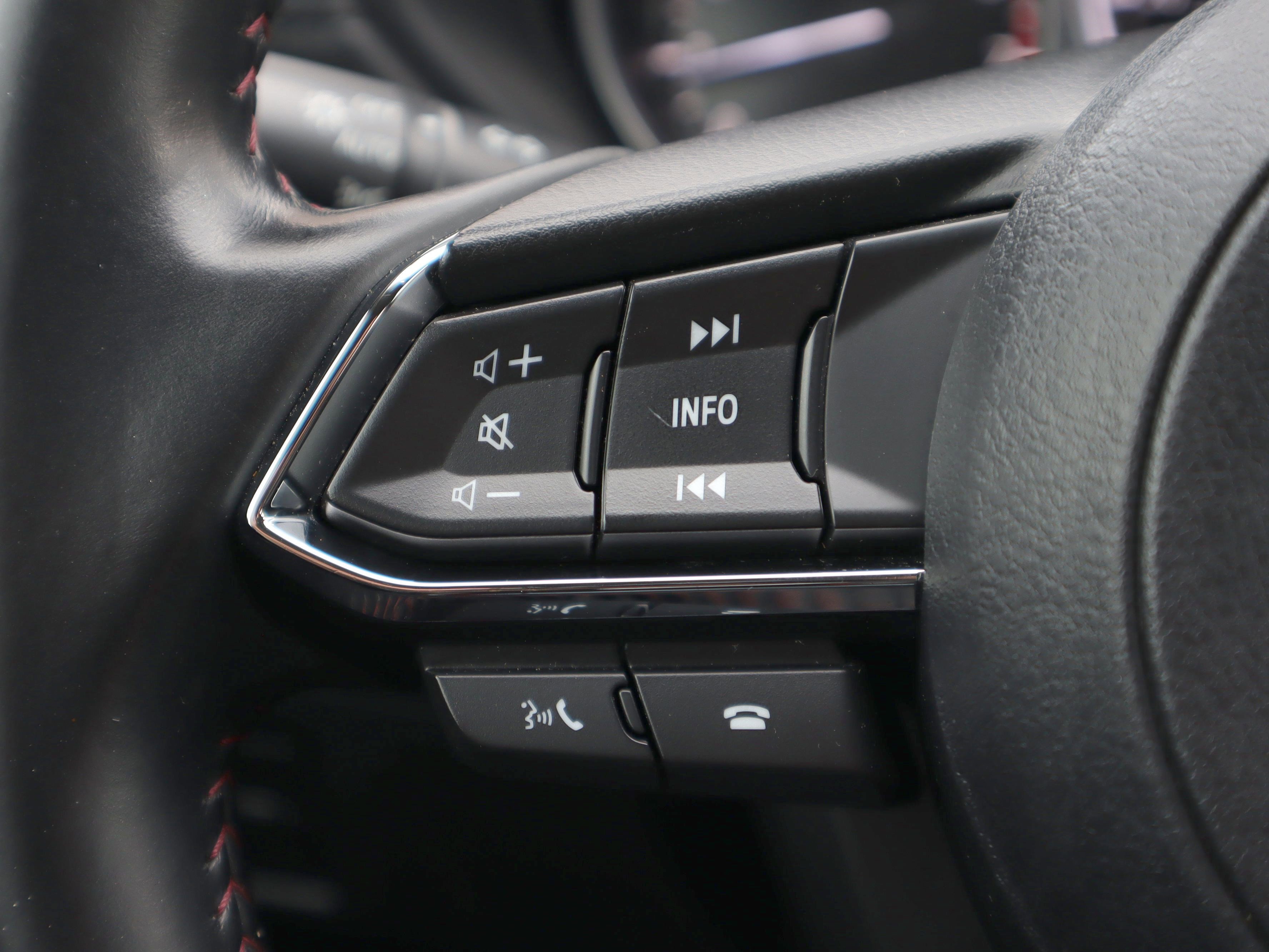 Certified 2023 MAZDA CX-5 Carbon Edition image 16