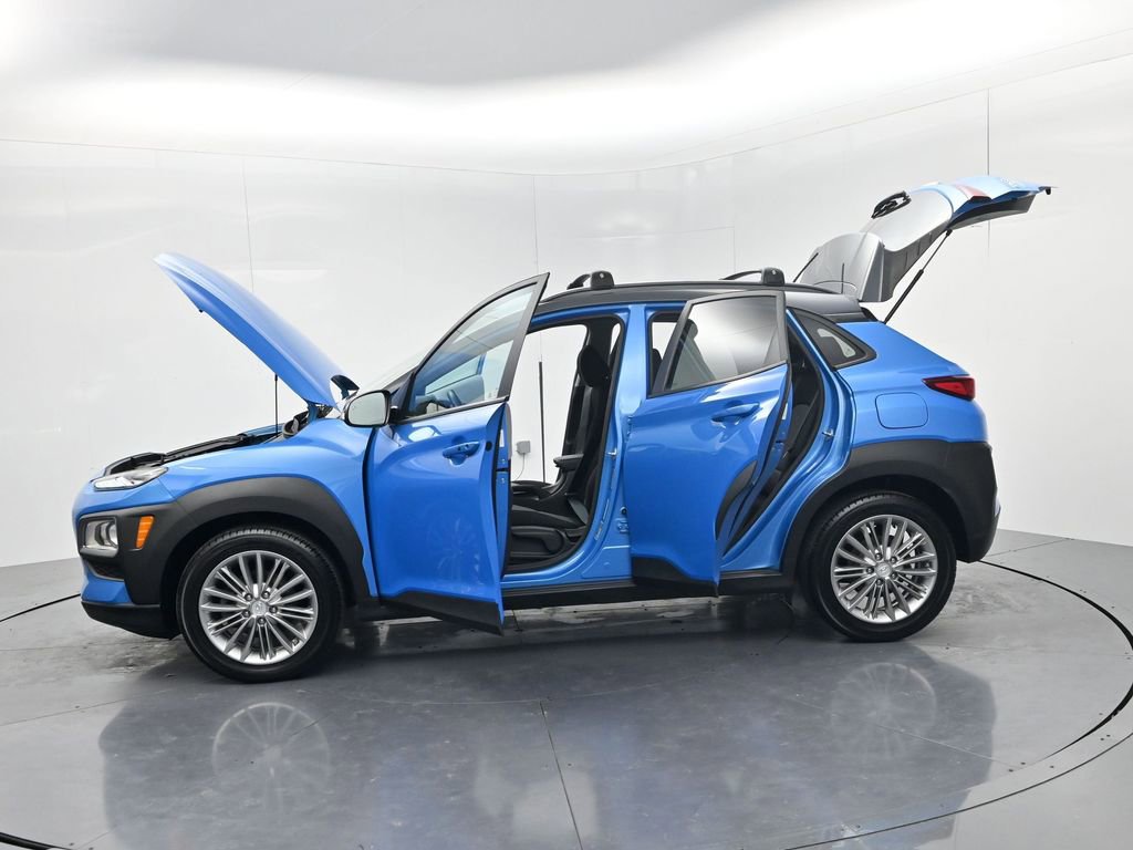 Used 2021 Hyundai Kona SEL FWD image 58