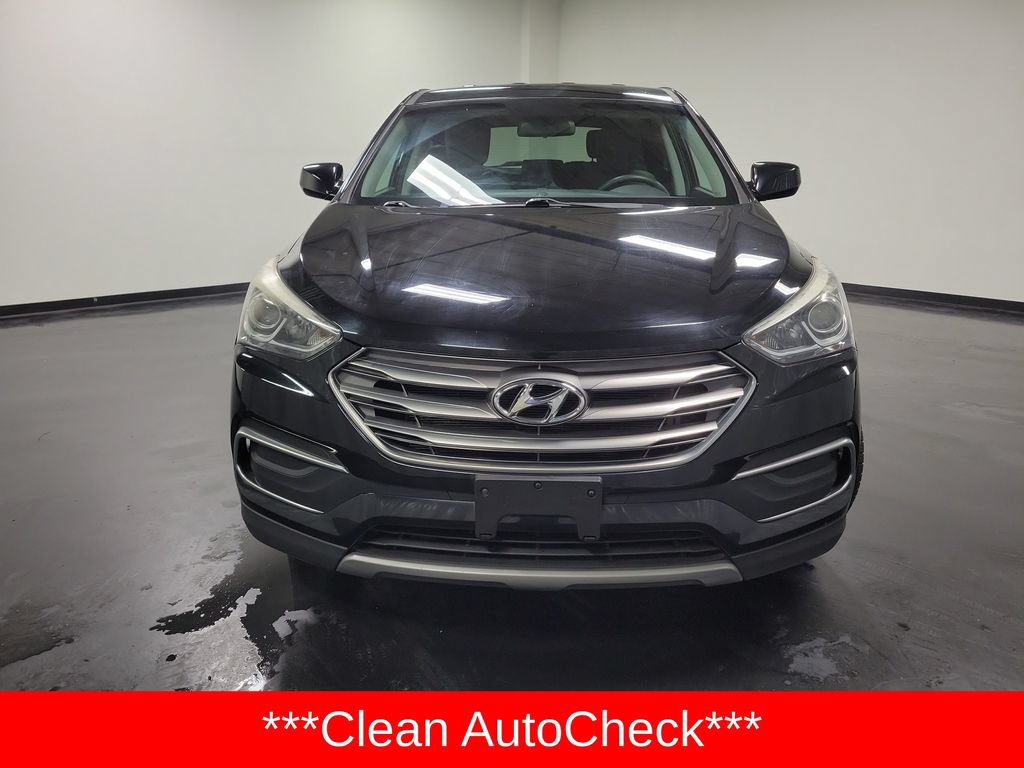 Used 2018 Hyundai Santa Fe Sport FWD image 2