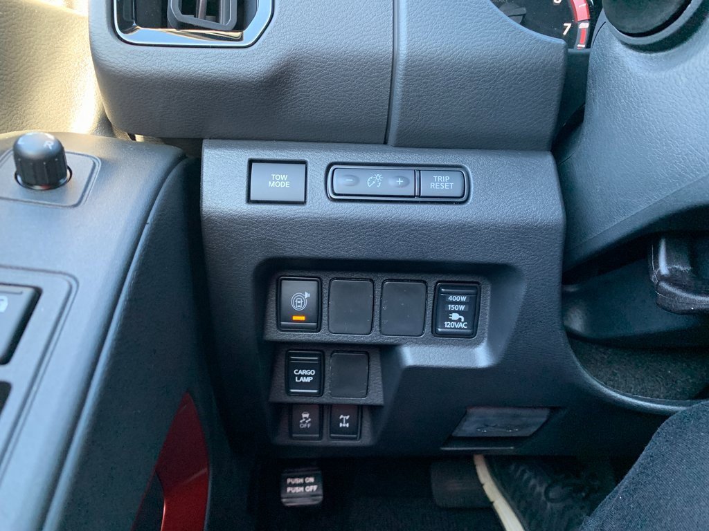 New 2026 Nissan Frontier PRO-4X w/ Pro Premium Package image 17