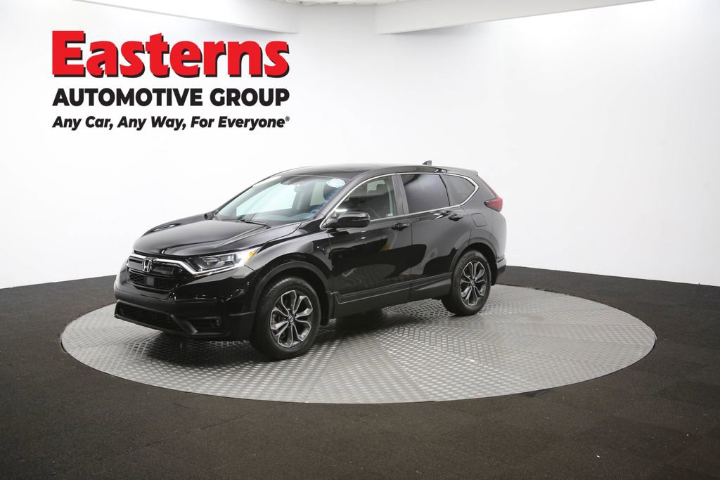 Used 2021 Honda CR-V EX image 55