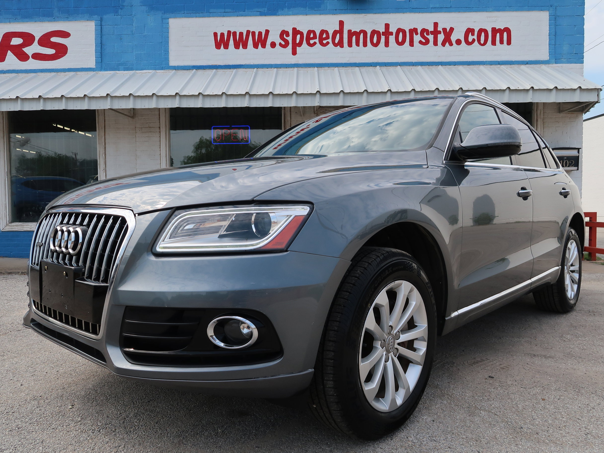 Used 2017 Audi Q5 2.0T Premium image 5