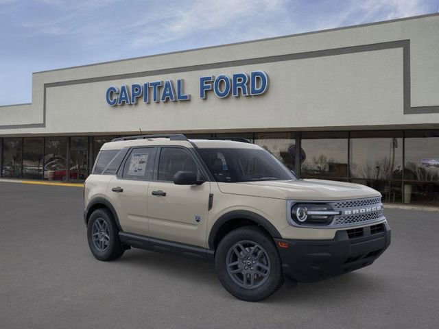New 2025 Ford Bronco Sport Big Bend image 7