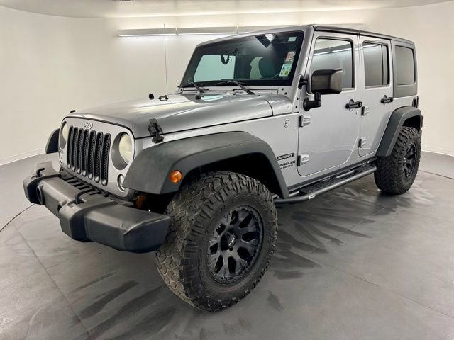 Used 2014 Jeep Wrangler Unlimited Sport w/ Quick Order Package 24S image 4