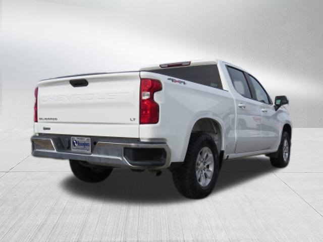 Used 2020 Chevrolet Silverado 1500 LT image 3