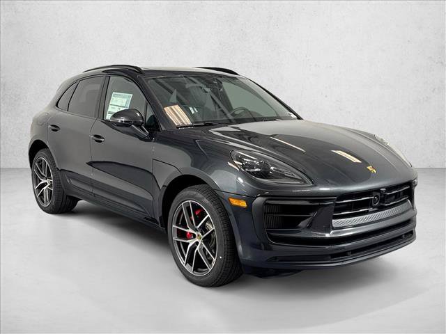 New 2026 Porsche Macan S AWD/4WD image 7