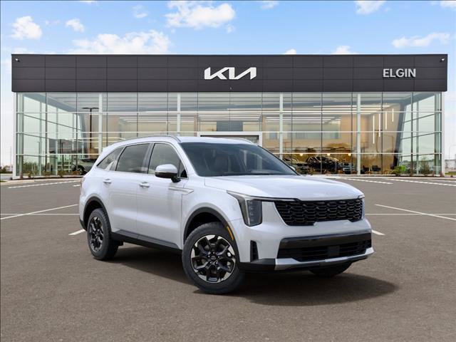 New 2026 Kia Sorento S AWD/4WD image 8