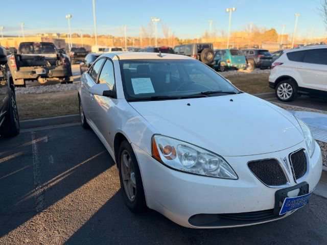 Used 2009 Pontiac G6 Sedan w/ Sport Package 2 FWD image 1