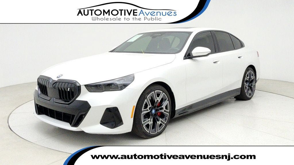 Used 2025 BMW i5 xDrive40 w/ M Sport Package