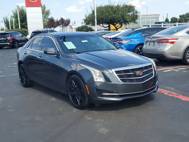 Used 2017 Cadillac ATS 2.0T Sedan RWD image 32