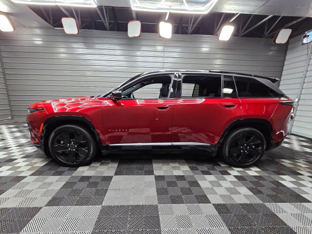 Used 2025 Jeep Wagoneer S Launch Edition AWD/4WD image 9