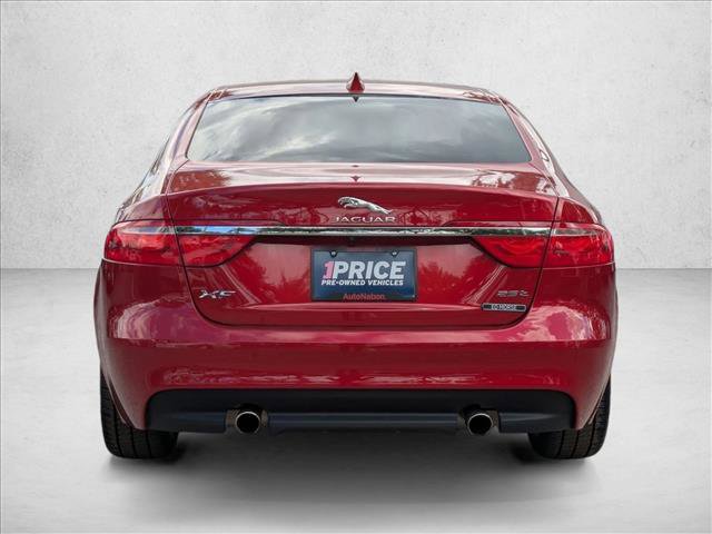 Used 2019 Jaguar XF Prestige image 7