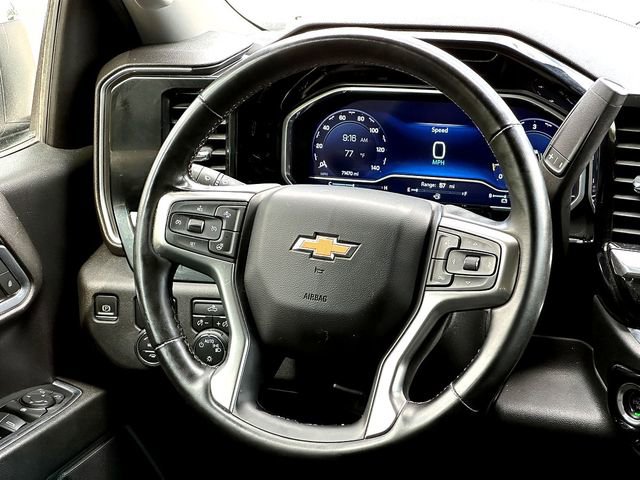 Used 2023 Chevrolet Silverado 1500 LT image 30