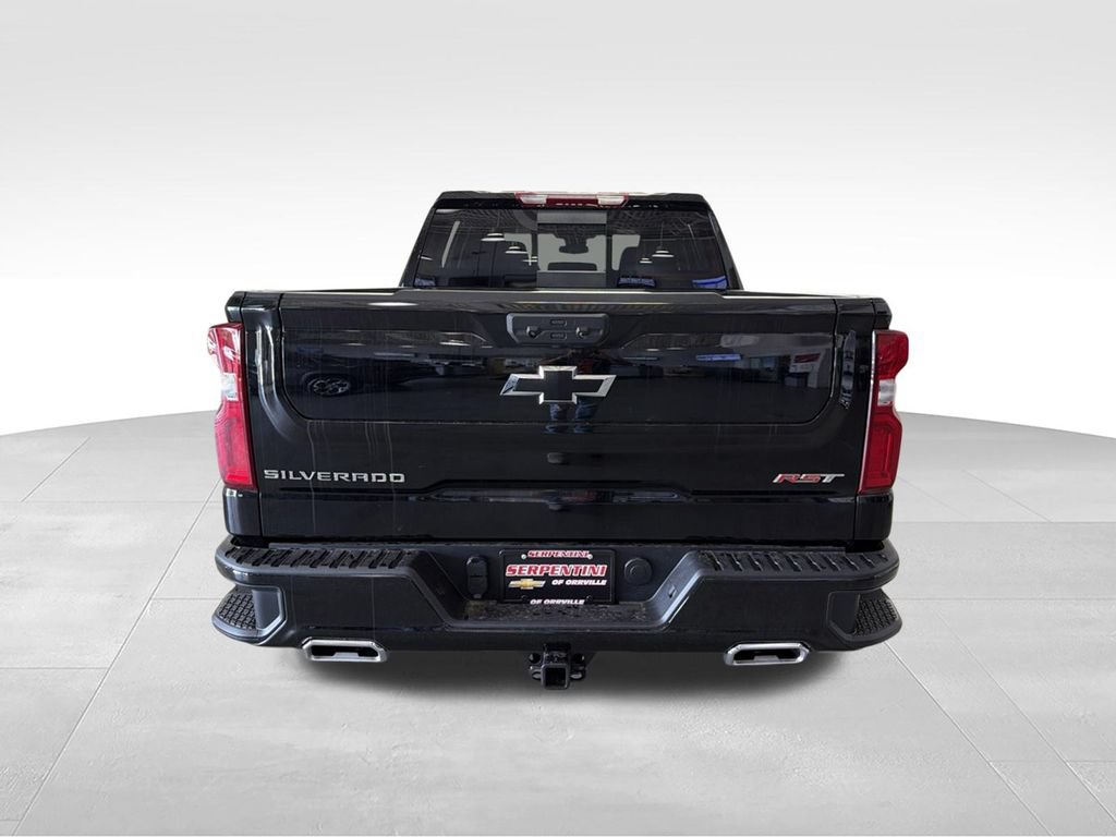 New 2026 Chevrolet Silverado 1500 RST w/ Convenience Package II AWD/4WD image 7