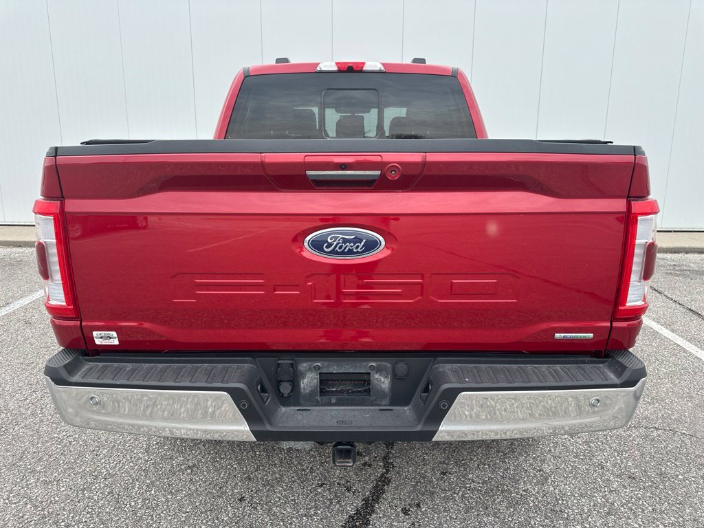 Used 2022 Ford F150 Lariat w/ Equipment Group 502A High AWD/4WD image 6