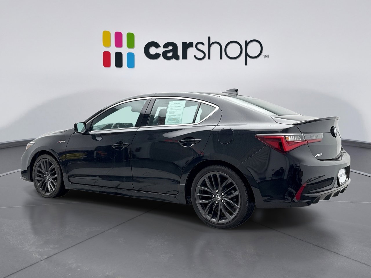 Used 2021 Acura ILX image 3