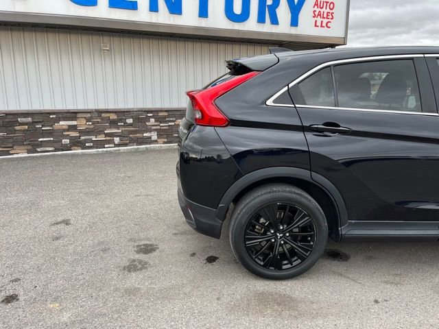 Used 2019 Mitsubishi Eclipse Cross LE AWD/4WD image 14