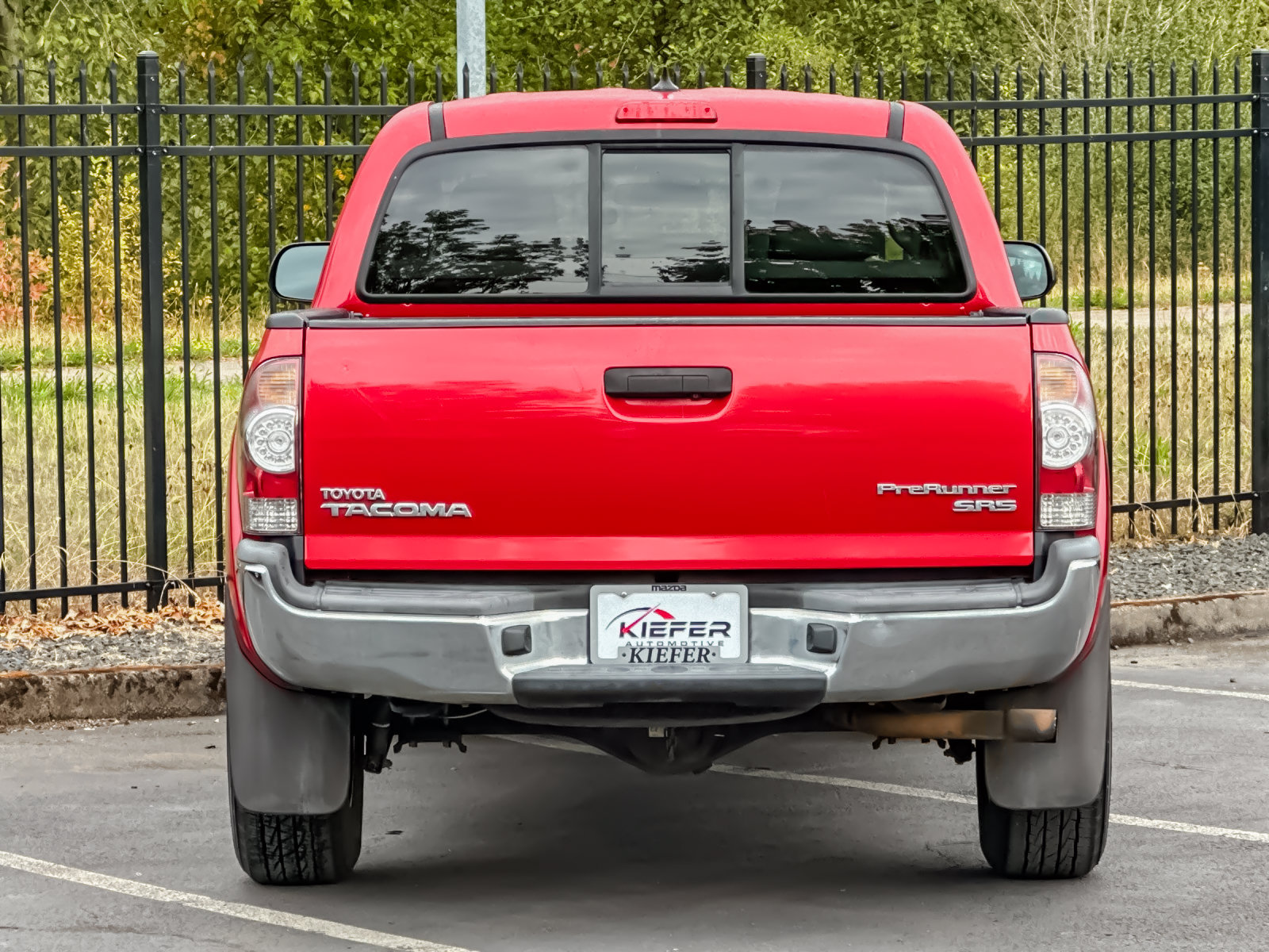 Used 2014 Toyota Tacoma PreRunner w/ SR5 Package RWD image 5