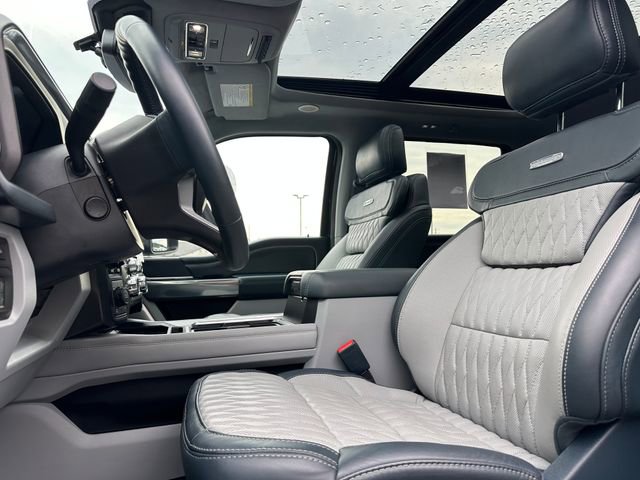 Used 2024 Ford F350 Limited w/ FX4 Off-Road Package image 10