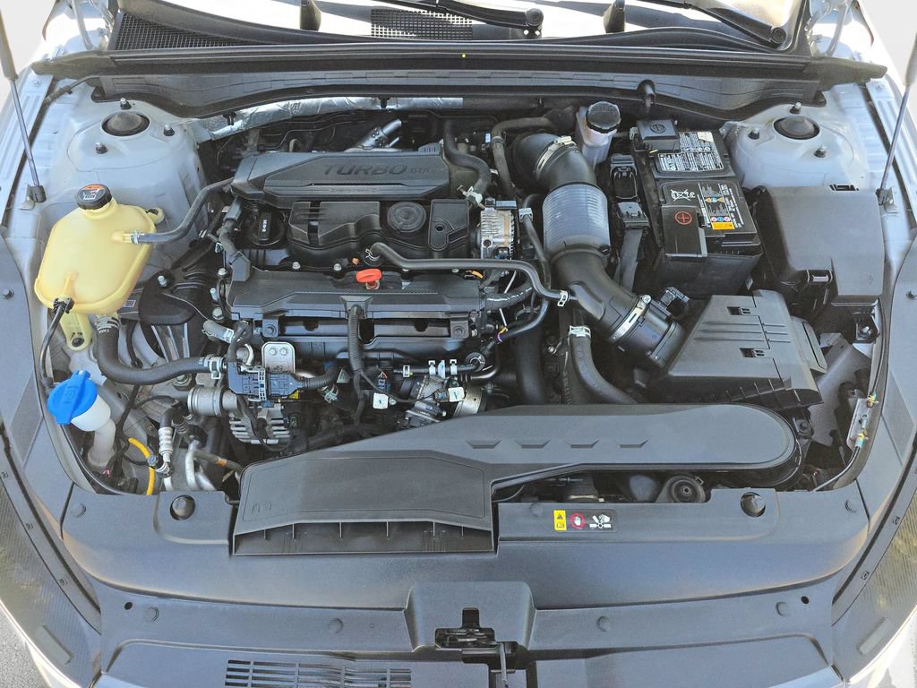 Used 2022 Kia K5 GT-Line w/ GT-Line Awd Premium Package image 33