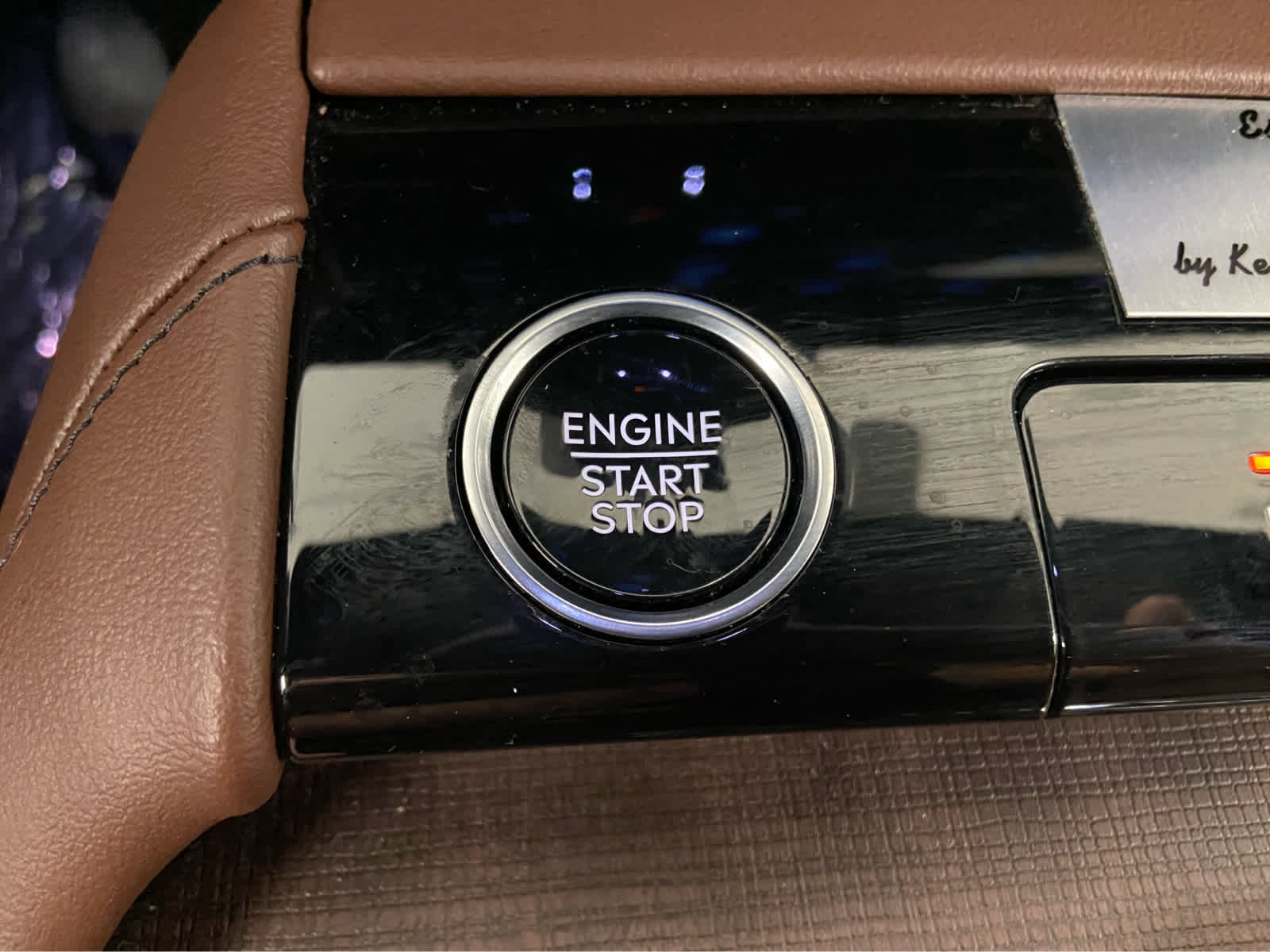 Used 2025 Lincoln Navigator L Reserve AWD/4WD image 50