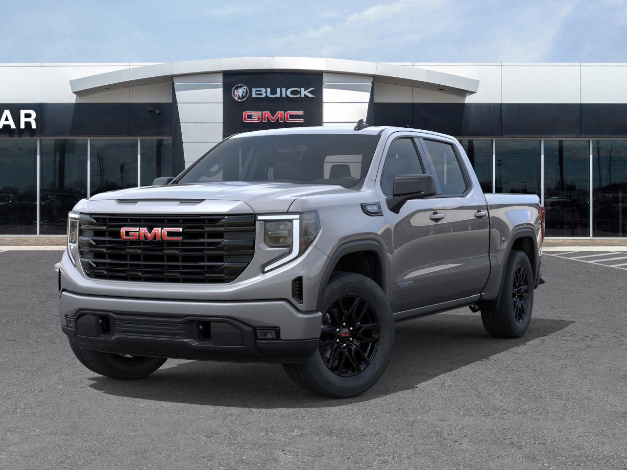 New 2026 GMC Sierra 1500 Elevation image 7