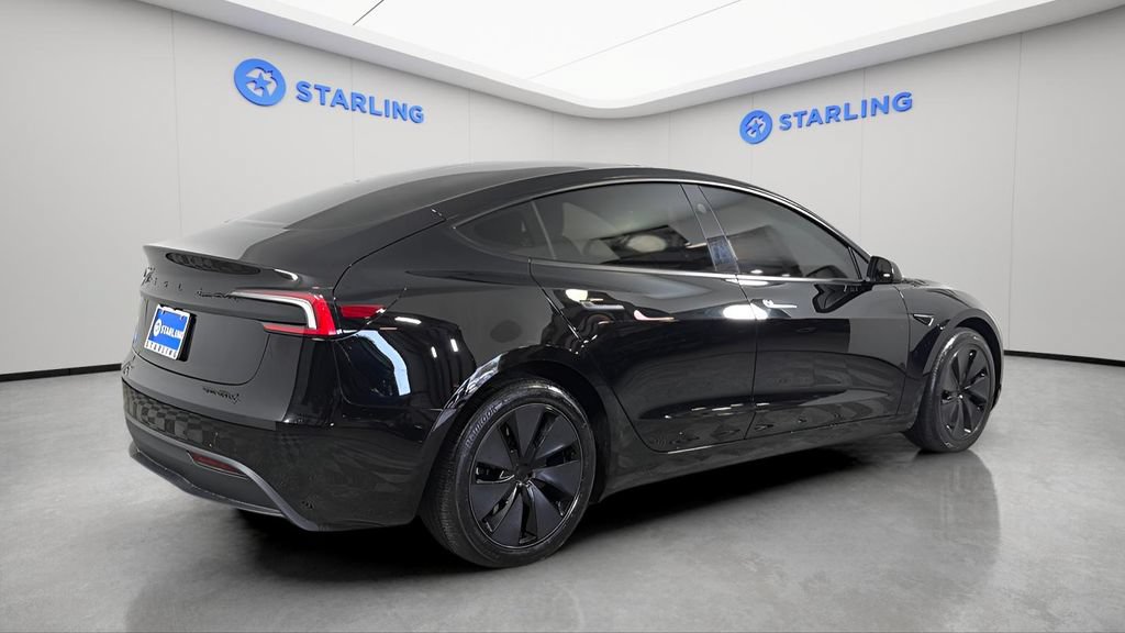 Used 2025 Tesla Model 3 Long Range RWD image 9