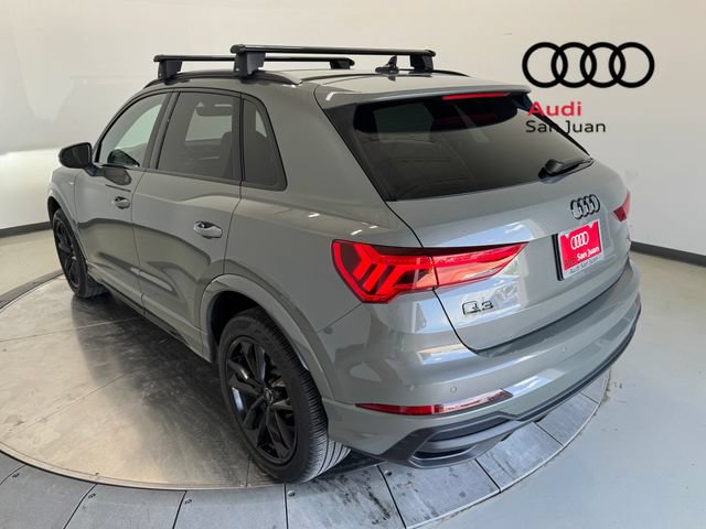 Used 2024 Audi Q3 2.0T Premium Plus w/ Premium Plus Package AWD/4WD image 35