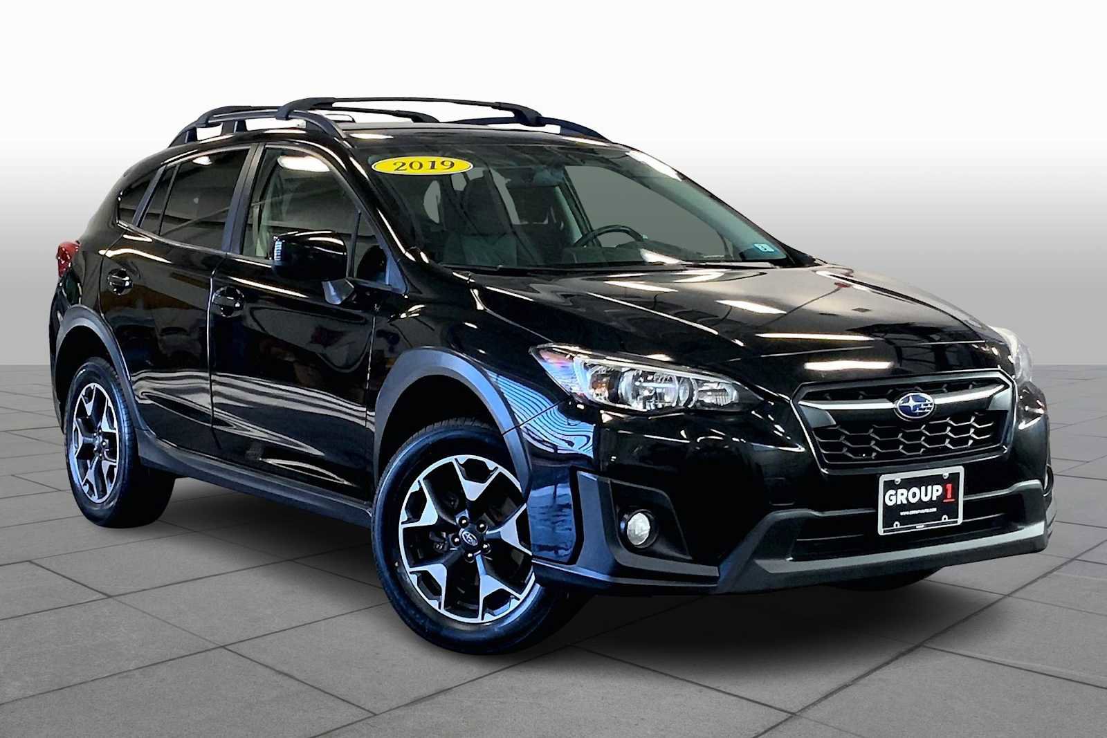 Used 2019 Subaru Crosstrek 2.0i Premium w/ Popular Package #3 image 3