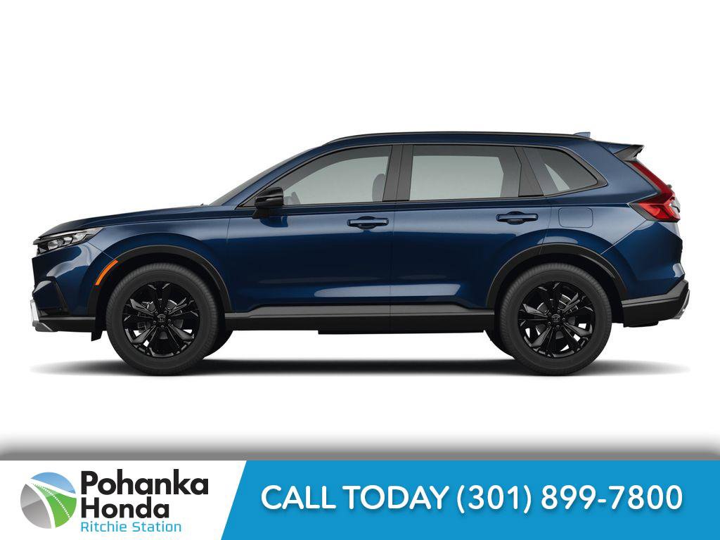 New 2026 Honda CR-V Sport Touring image 2