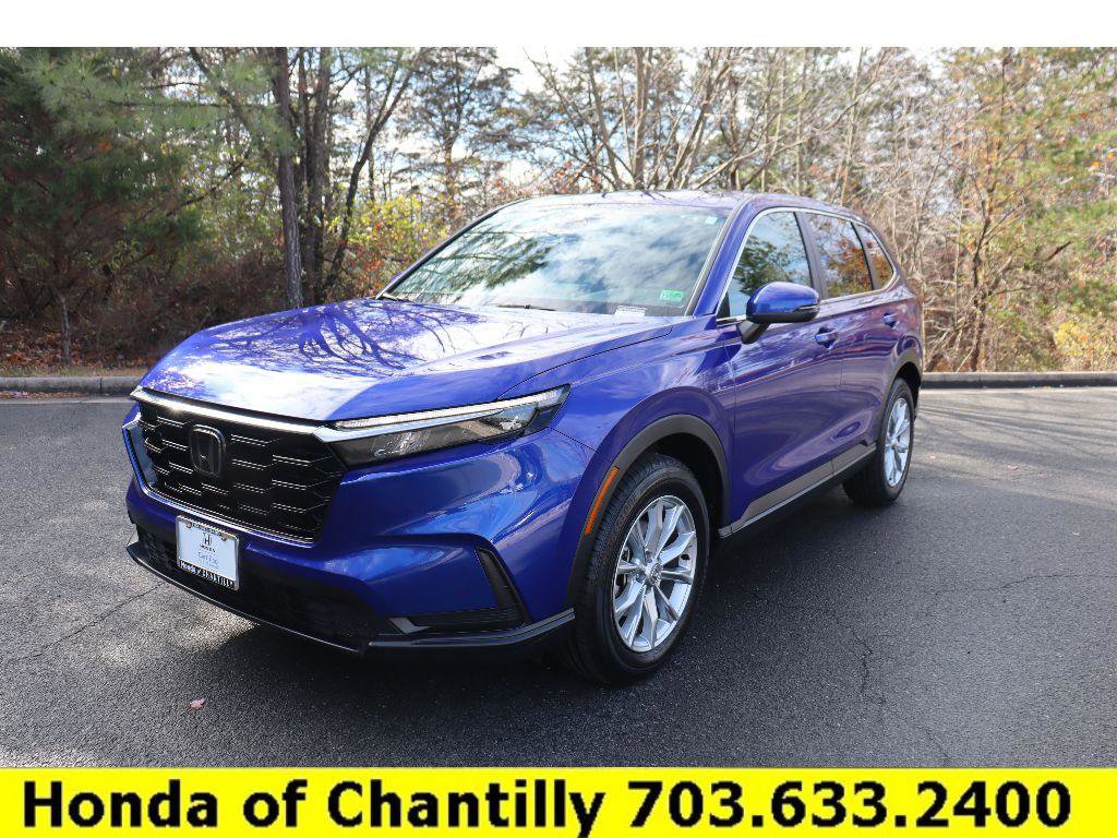 Certified 2024 Honda CR-V EX video 3