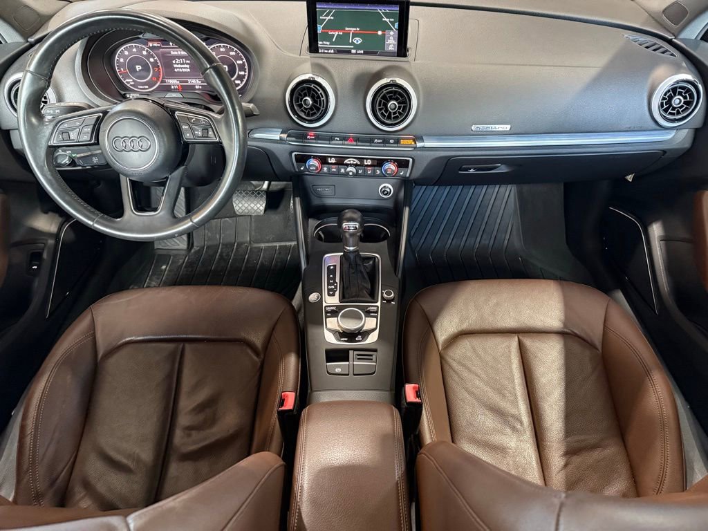 Used 2018 Audi A3 2.0T Premium Plus image 11