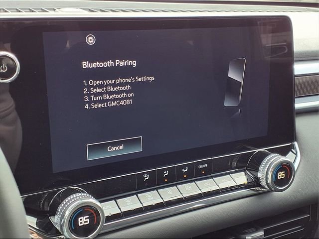 New 2025 GMC Canyon Elevation w/ Convenience Package image 10