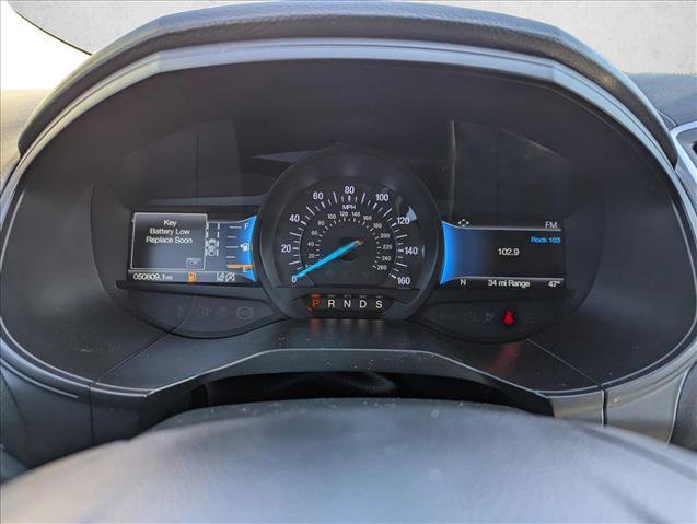 Used 2022 Ford Edge Titanium image 16