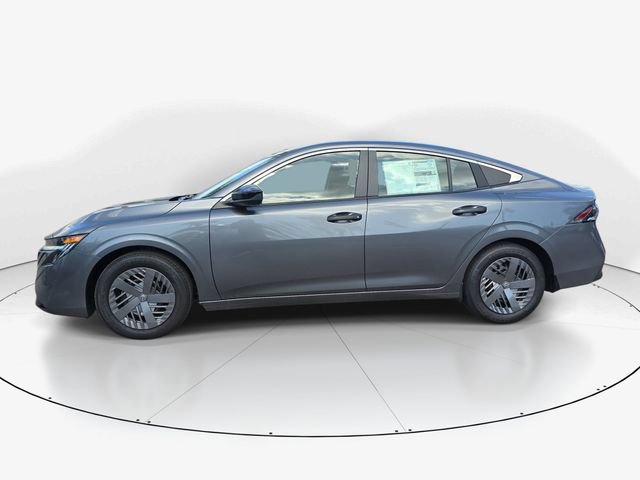New 2026 Nissan Sentra S w/ Floor Mat Package FWD image 7