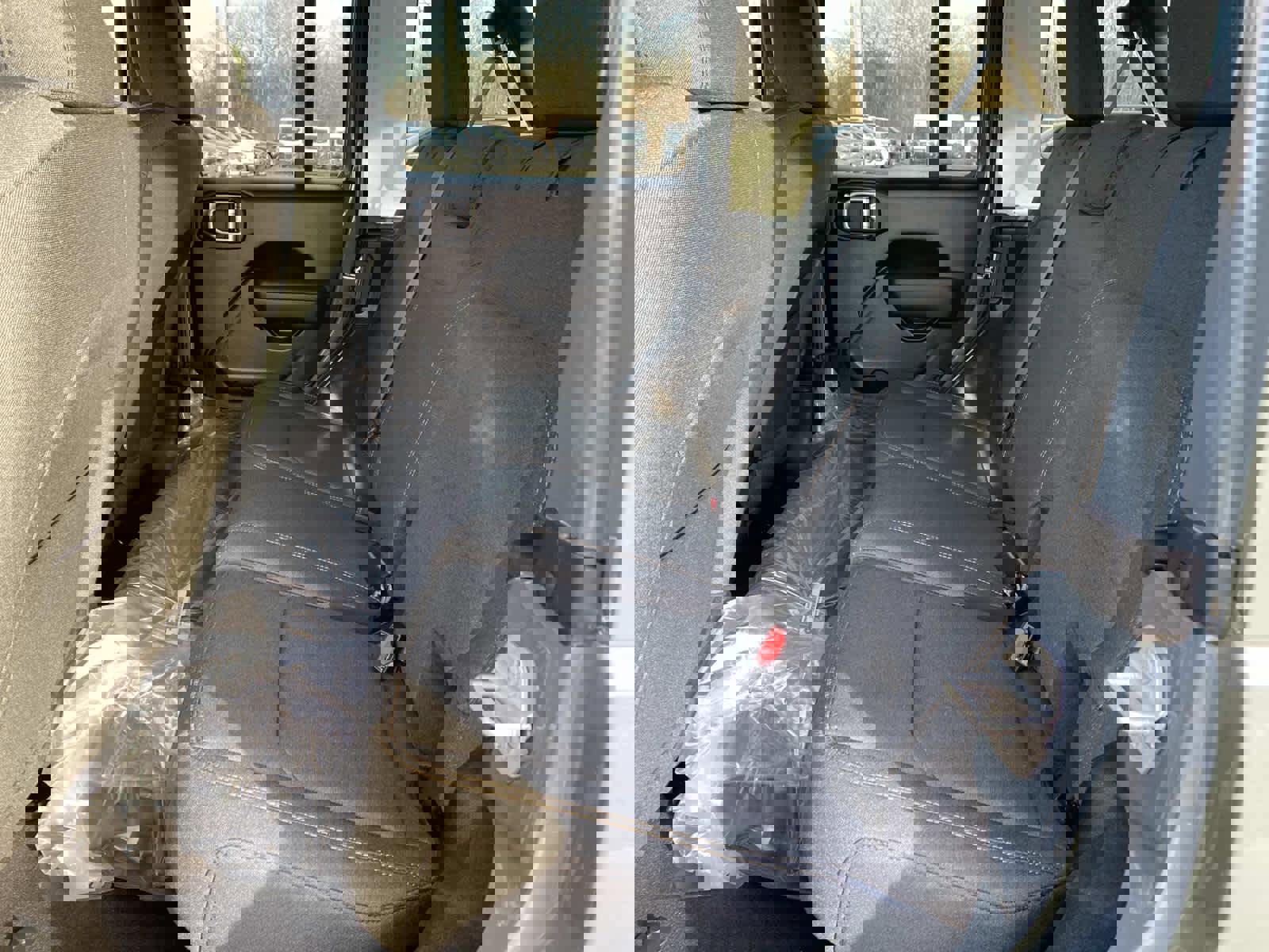 New 2026 Jeep Wrangler Willys image 7