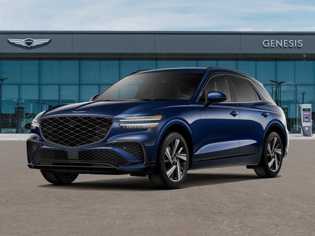 New 2026 Genesis GV70 3.5T Sport Advanced AWD/4WD image 1