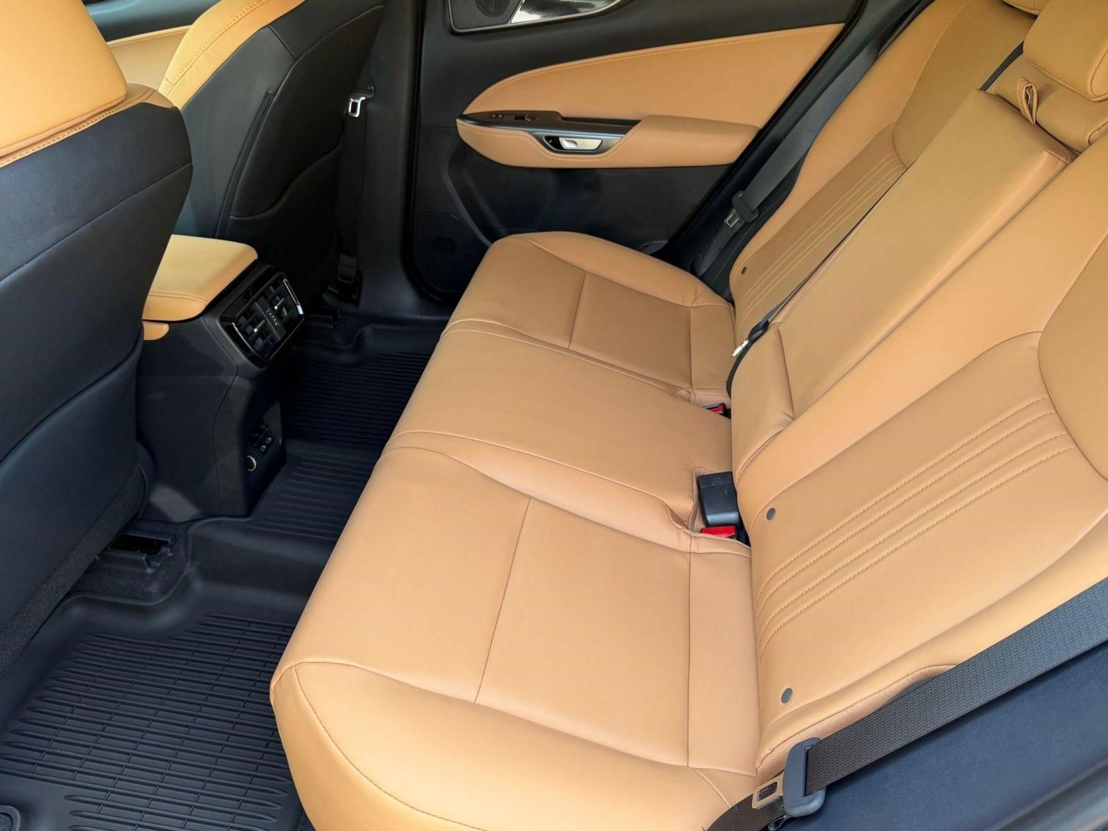 New 2026 Lexus NX 350 AWD image 22