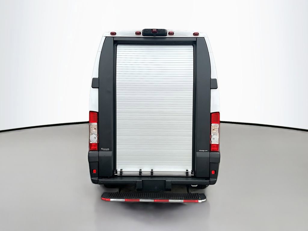Used 2024 RAM ProMaster 3500 w/ Delivery Van Package image 5