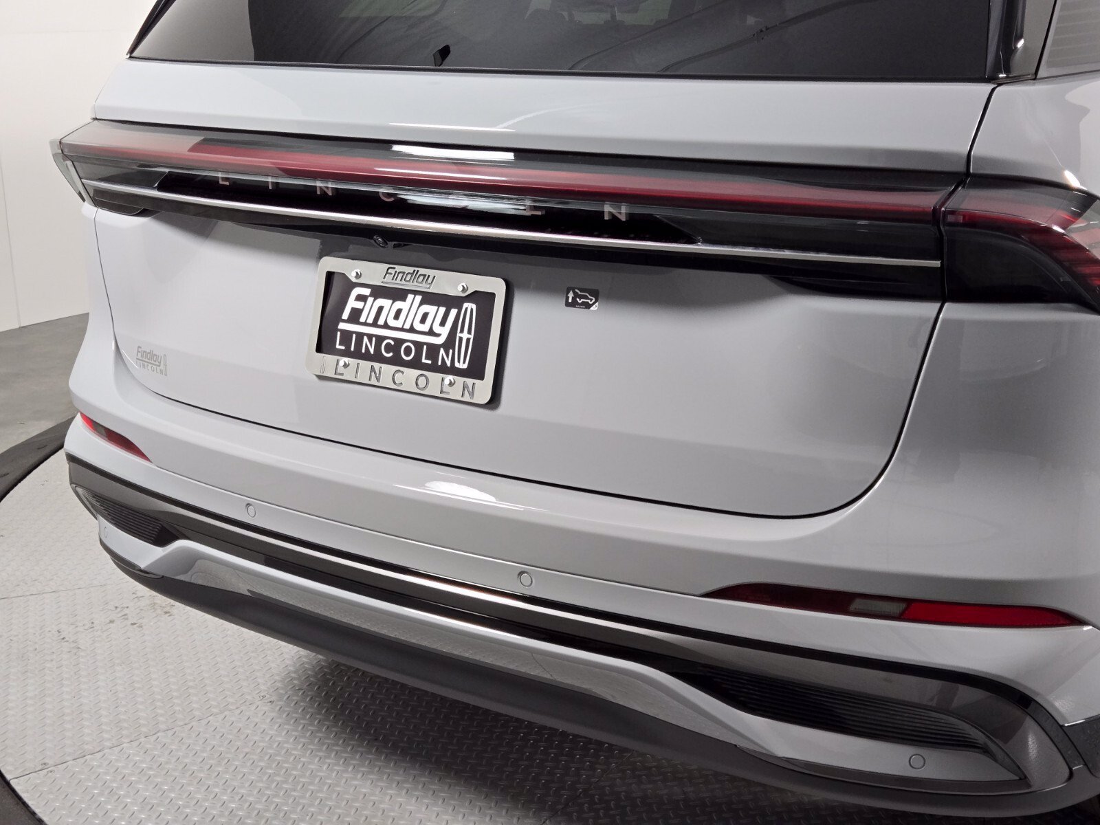 New 2026 Lincoln Nautilus Reserve AWD/4WD image 5