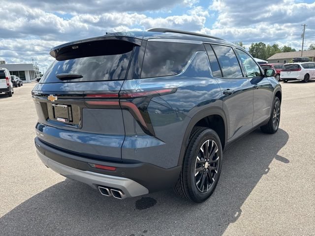 Used 2026 Chevrolet Traverse LT w/ Sun and Wheel Package AWD/4WD image 5