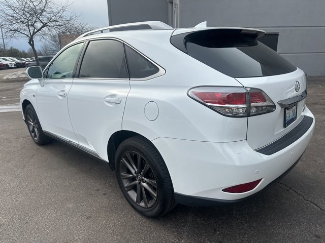 Used 2015 Lexus RX 350 F Sport image 5